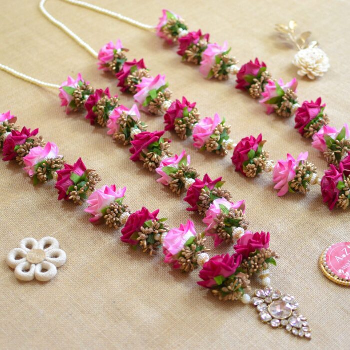 wedding garland