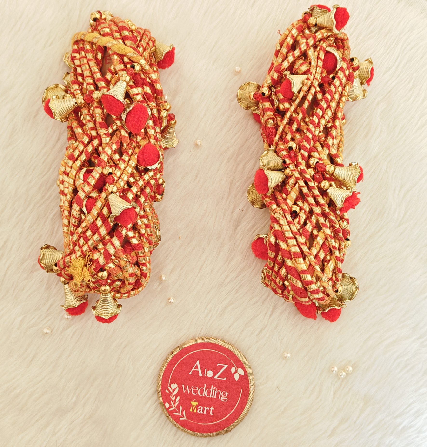 Fancy Tani For Wedding <br><br>Design: TA002