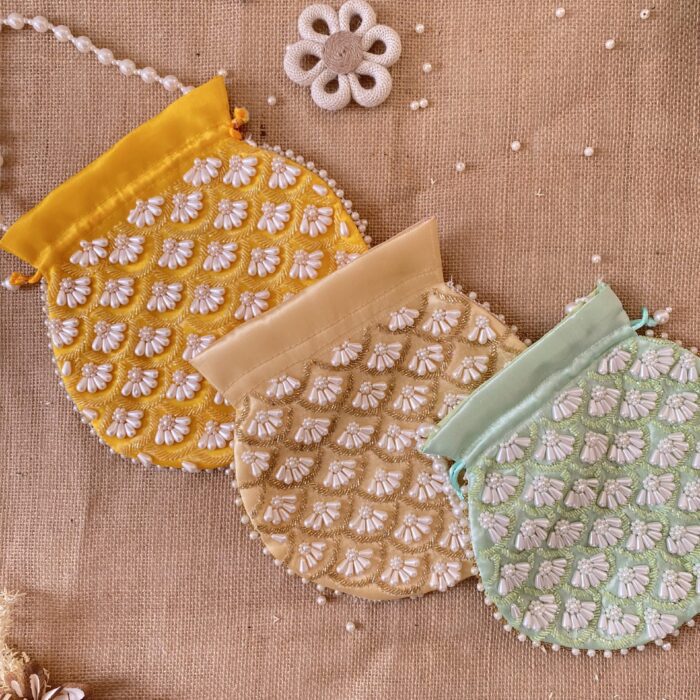 Pearl Potli <br><br>Design: PO004