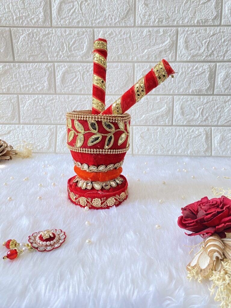 Ukhal Musal Design:UM001 - A to Z Wedding Mart