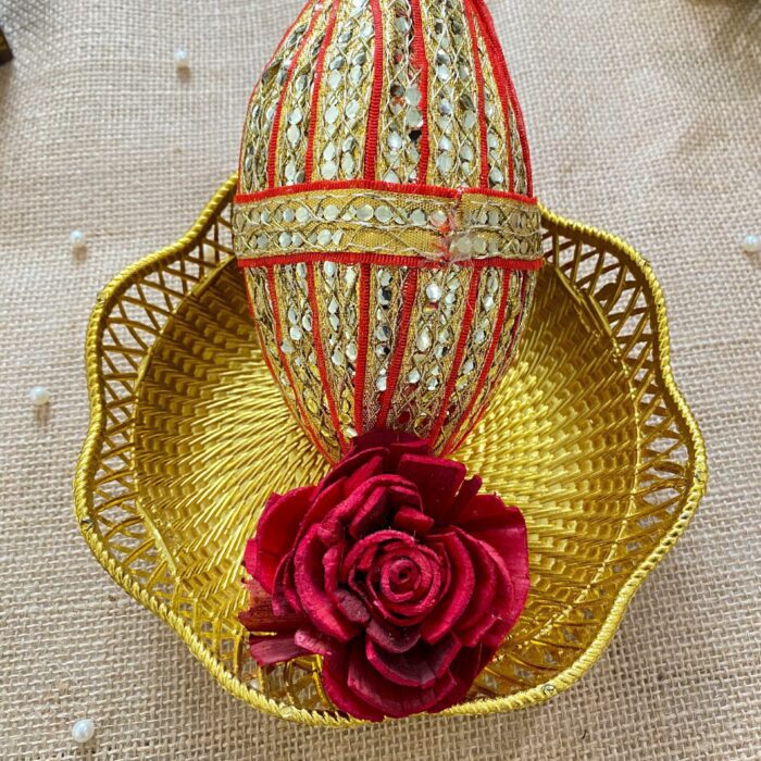 Decorated Nariyal | Coconut