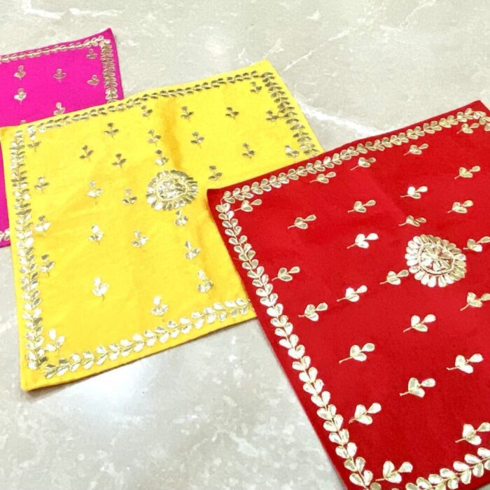 Gota Patti Aasan | Aasan For Giveaway<br><br>Design: AA001