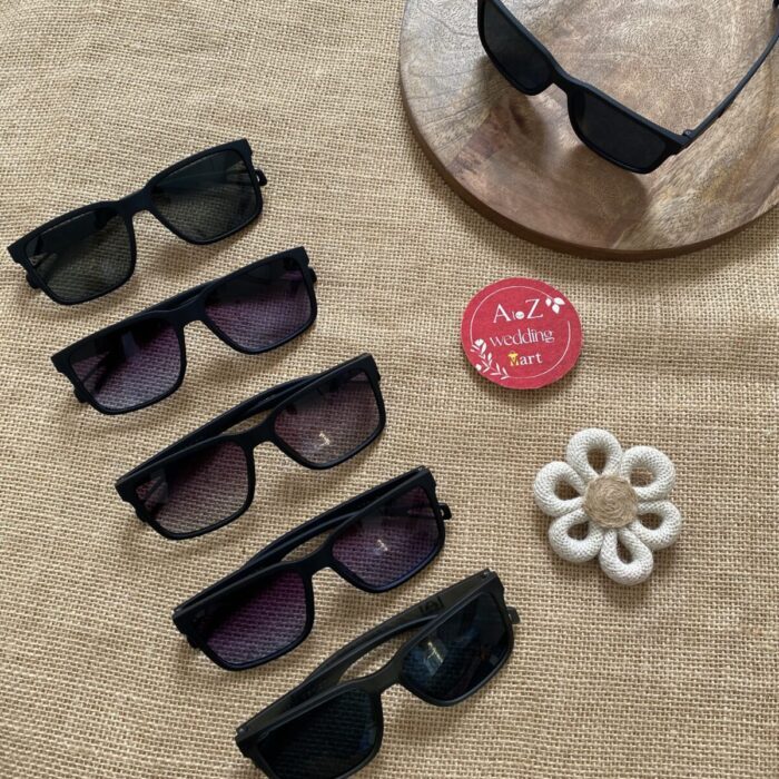 Wedding Party Sunglasses For Haldi | Mehendi | Pool Party<br><br>Design: SGL03