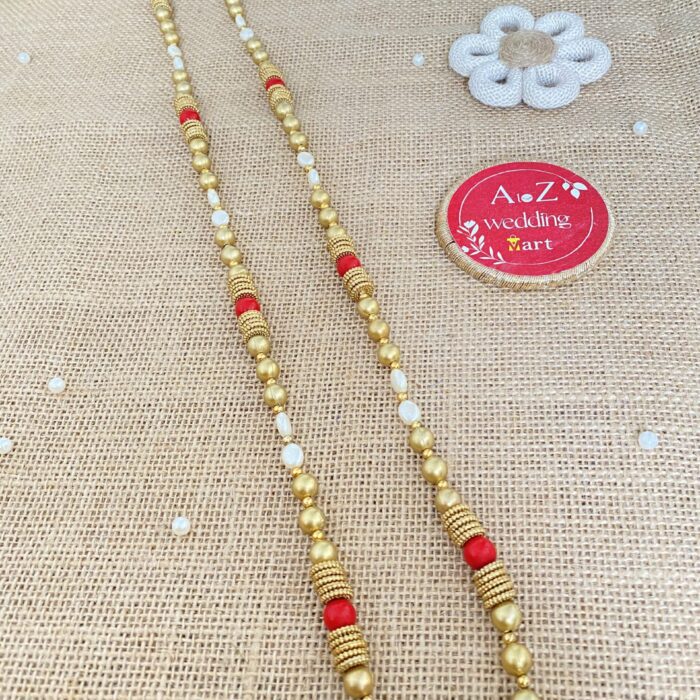 Wedding Swagat Mala Design