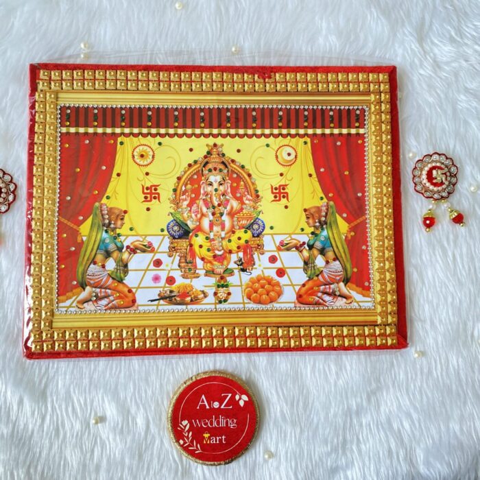 Maya Ka Patta<br><br>Design: MAA01