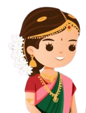 Telugu Wedding Bride & Groom - A to Z Wedding Mart