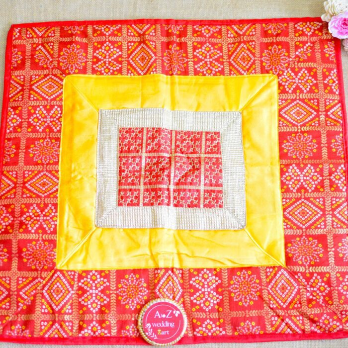 Beautiful Aasan For Pooja , Wedding & Gifting<br><br>Design: AA006