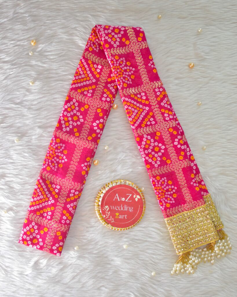 Barati Welcome Dupatta