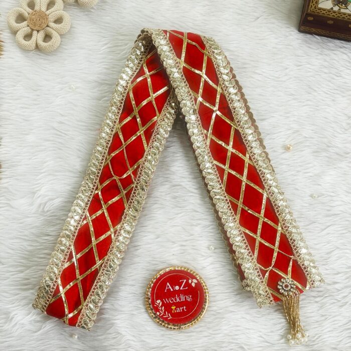 Welcome Dupatta For Barati