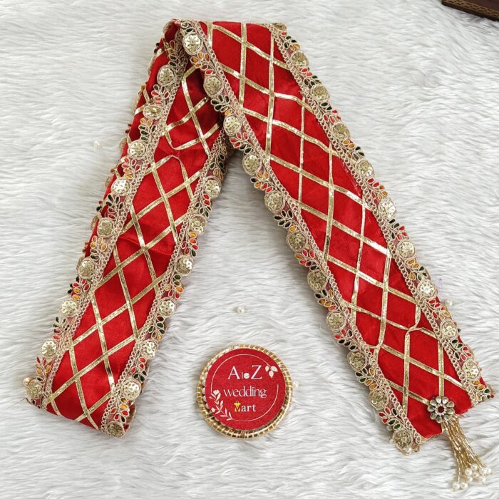 Welcome Dupatta for Guests