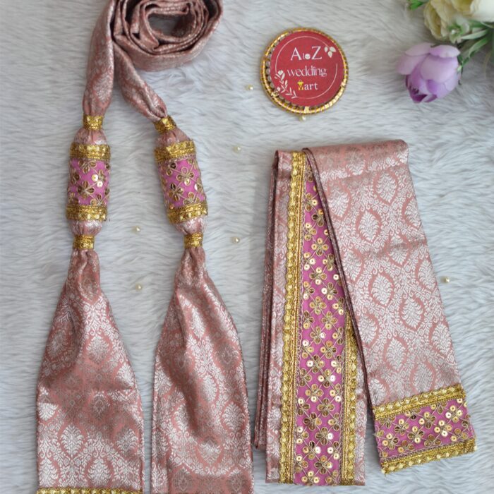 Gathjoda for Wedding