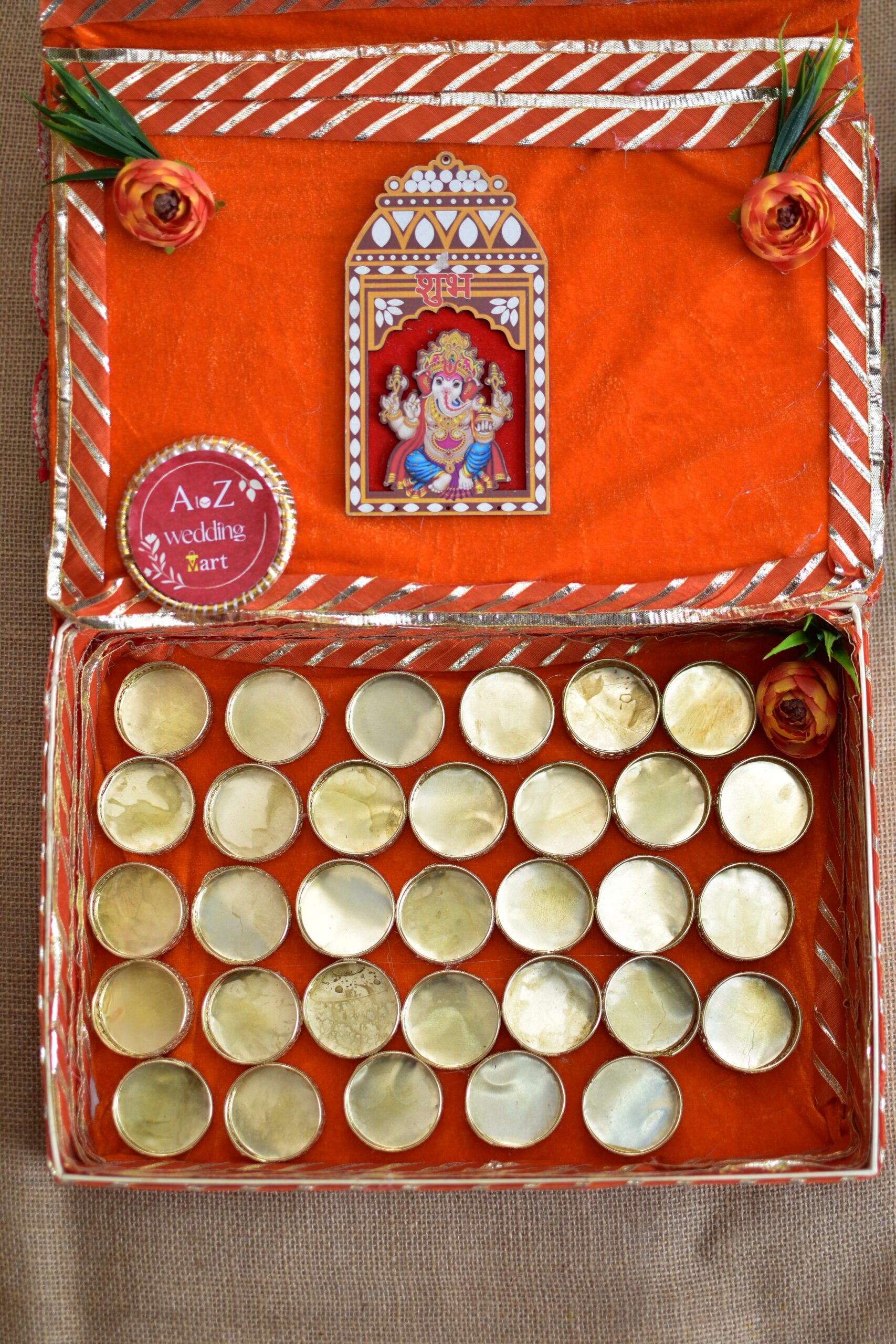 Battisi Box For Wedding <br> Design : BTT01 - Image 2