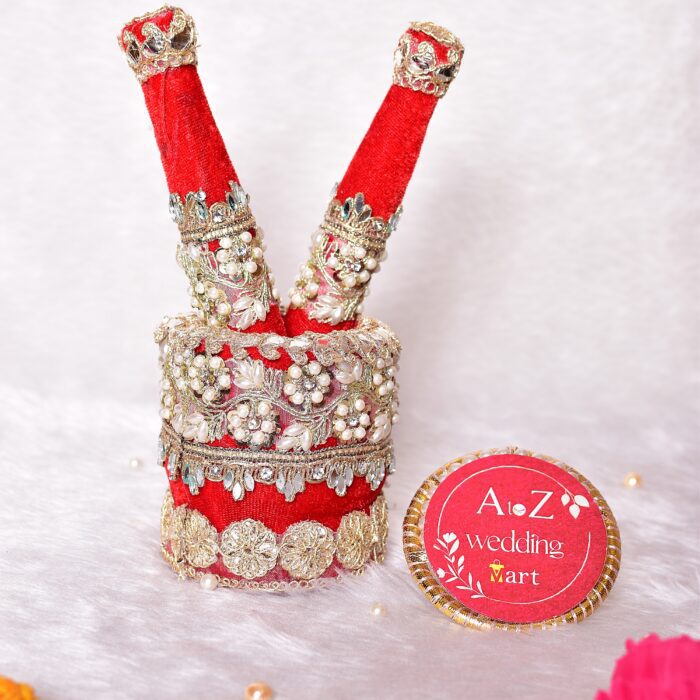 Designer Ukhal Musal For Wedding