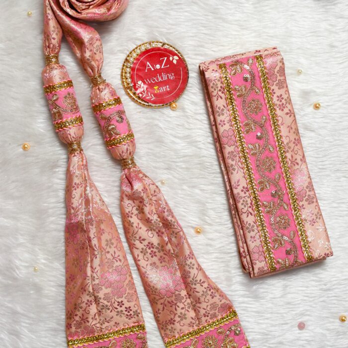 Wedding Gathjoda for Bride & Groom