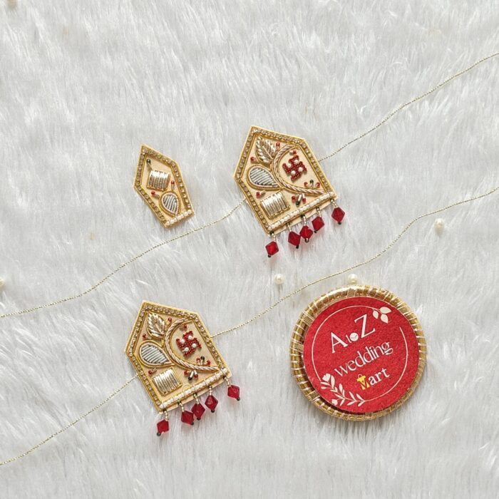 Royal Beige Marwadi Sevra