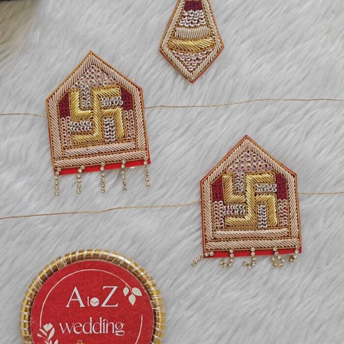 Marwadi Wedding Sevra – Designer Mordh for Shaadi